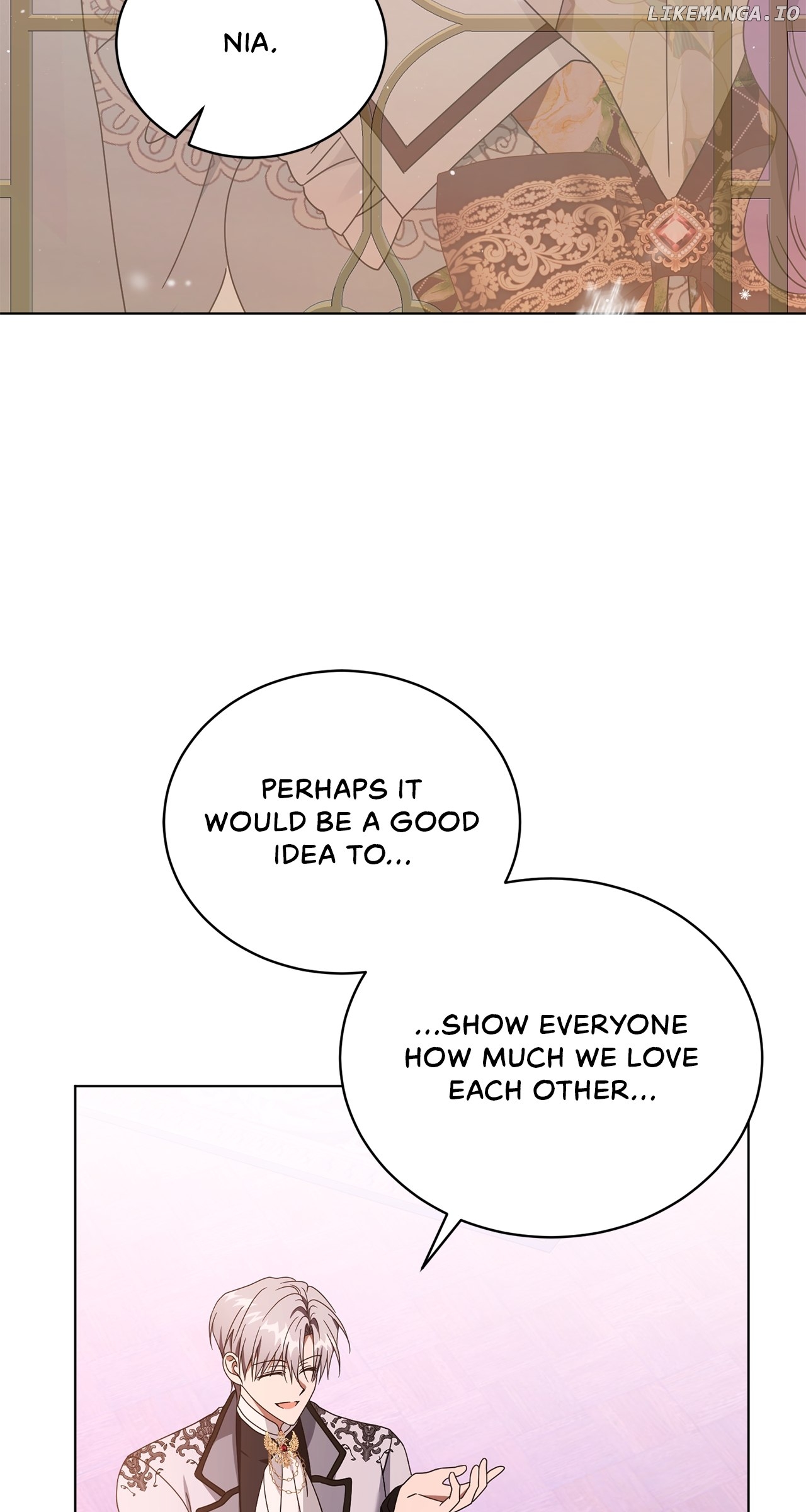 I’m the Wife of the Yandere Second Male Lead Chapter 57 - page 71