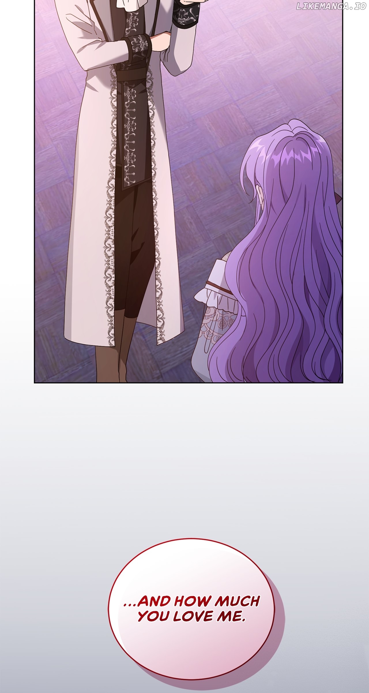 I’m the Wife of the Yandere Second Male Lead Chapter 57 - page 72