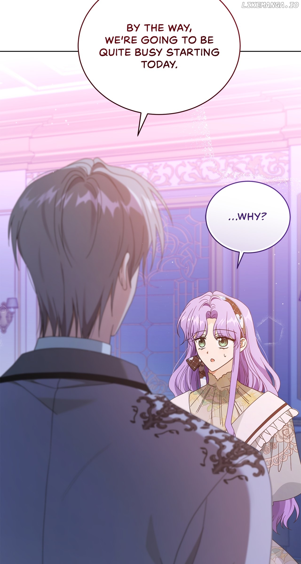 I’m the Wife of the Yandere Second Male Lead Chapter 57 - page 76