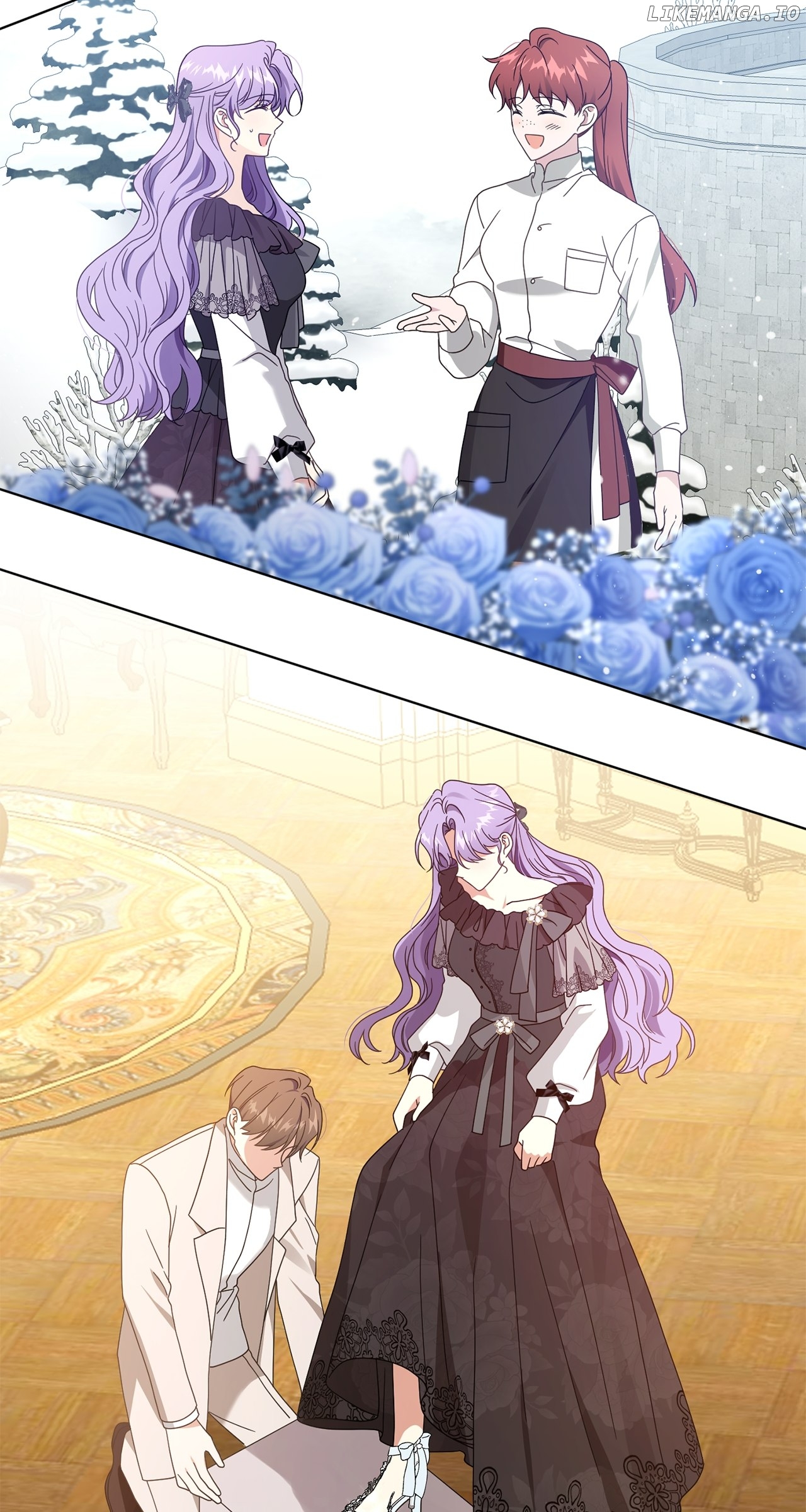 I’m the Wife of the Yandere Second Male Lead Chapter 58 - page 18