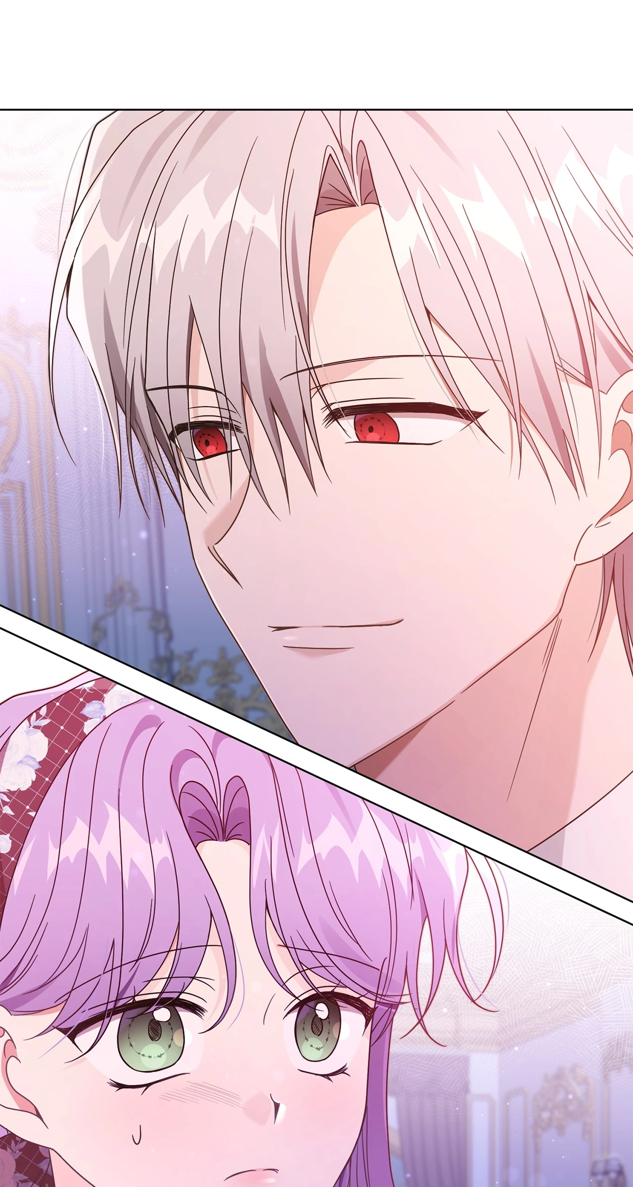 I’m the Wife of the Yandere Second Male Lead Chapter 58 - page 3