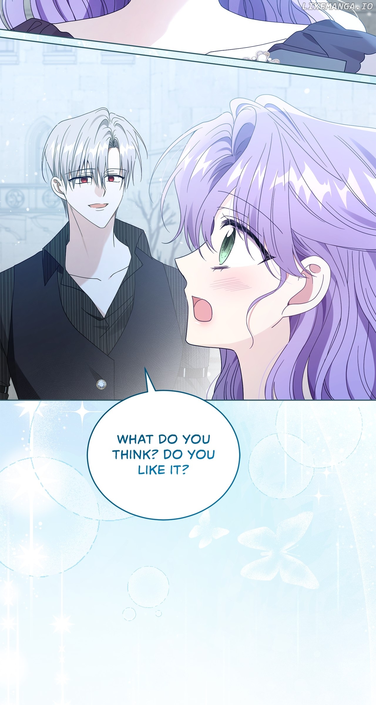 I’m the Wife of the Yandere Second Male Lead Chapter 58 - page 32