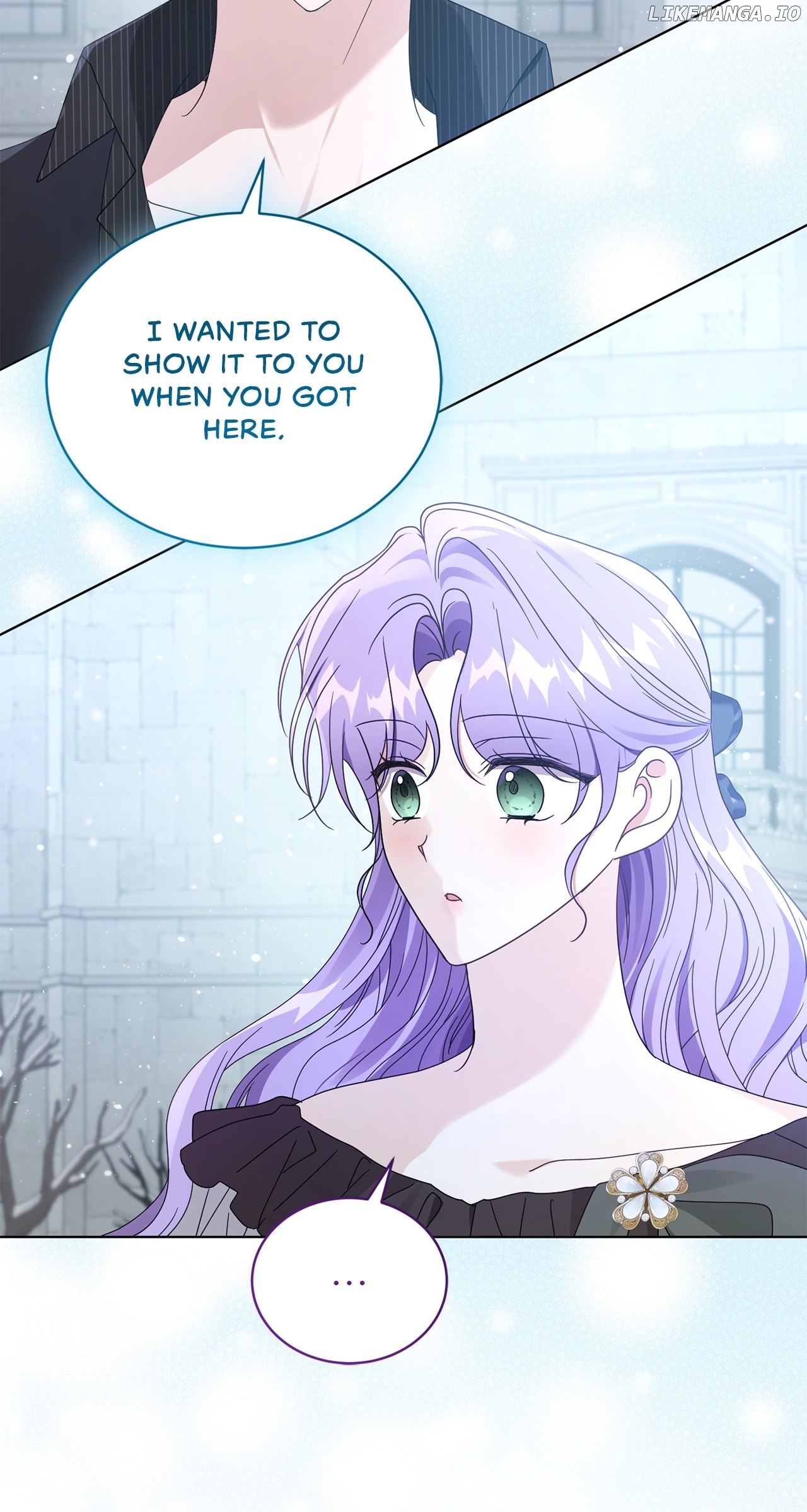 I’m the Wife of the Yandere Second Male Lead Chapter 58 - page 35