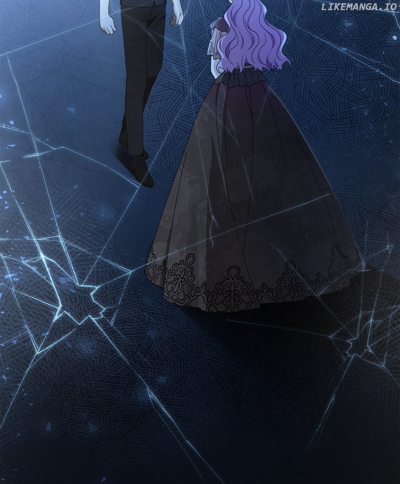 I’m the Wife of the Yandere Second Male Lead Chapter 58 - page 45