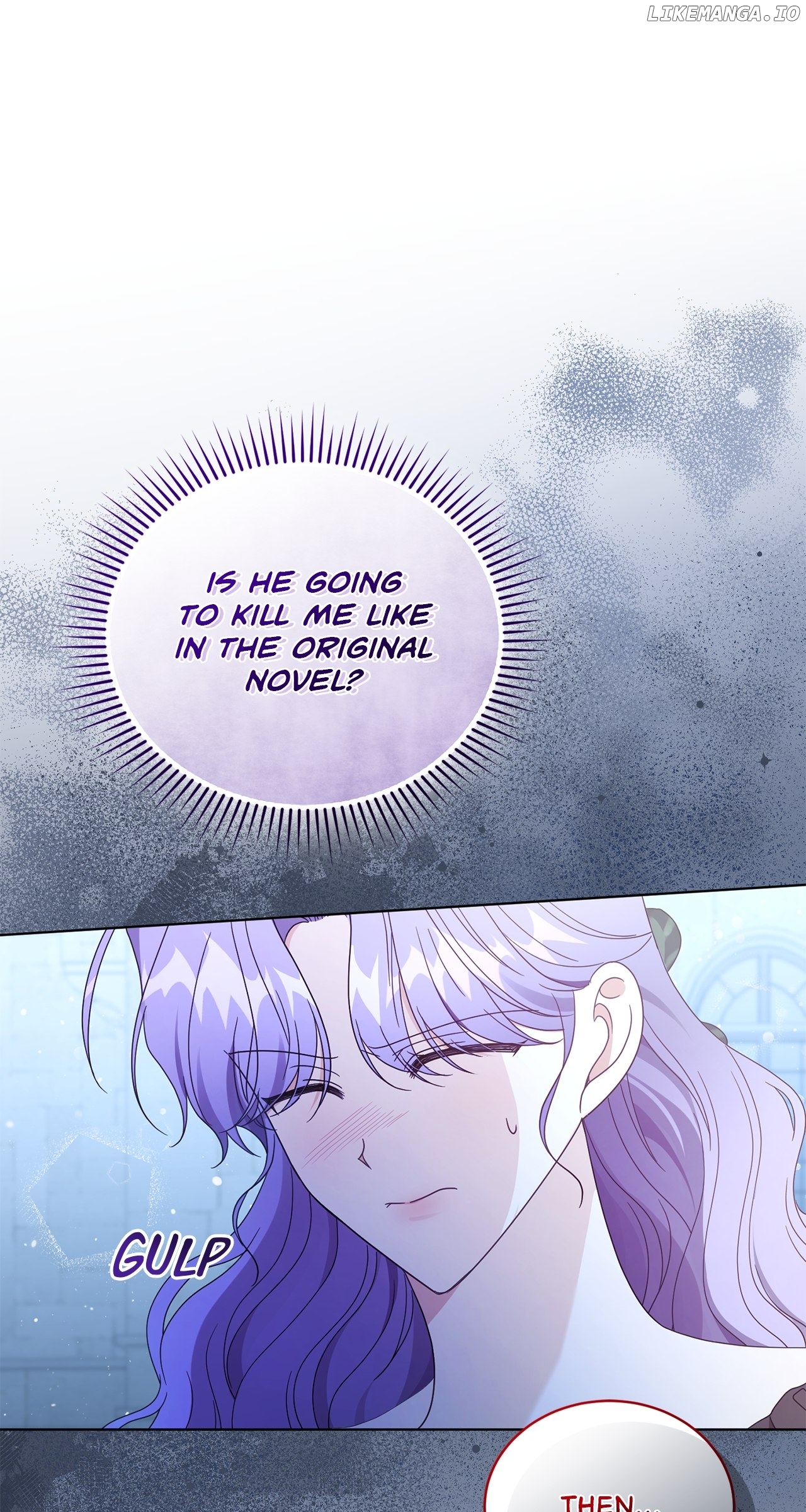 I’m the Wife of the Yandere Second Male Lead Chapter 58 - page 53