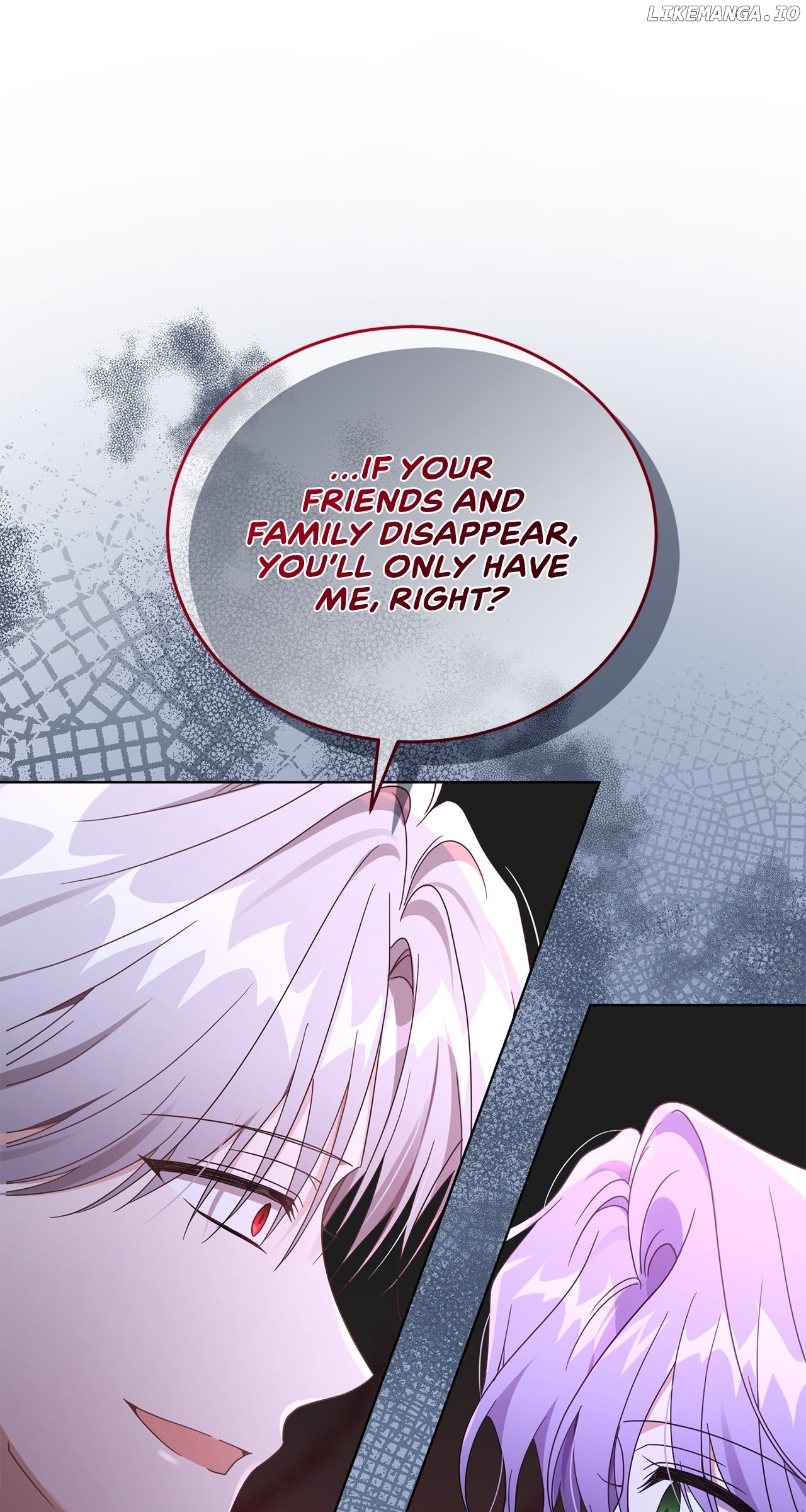 I’m the Wife of the Yandere Second Male Lead Chapter 58 - page 55