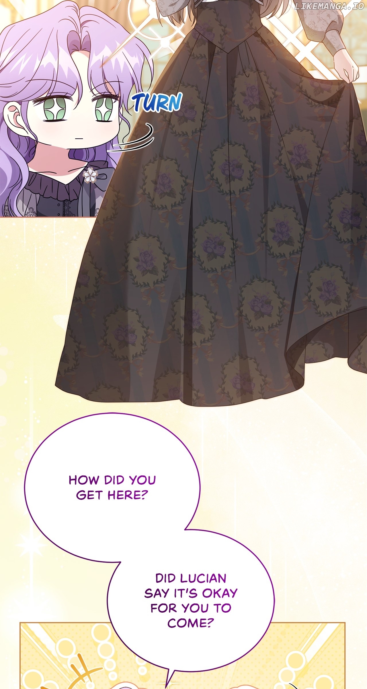 I’m the Wife of the Yandere Second Male Lead Chapter 58 - page 9