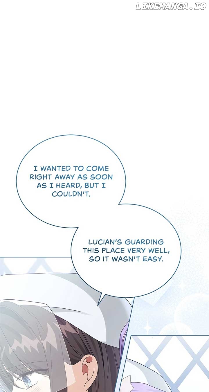 I’m the Wife of the Yandere Second Male Lead Chapter 59 - page 10