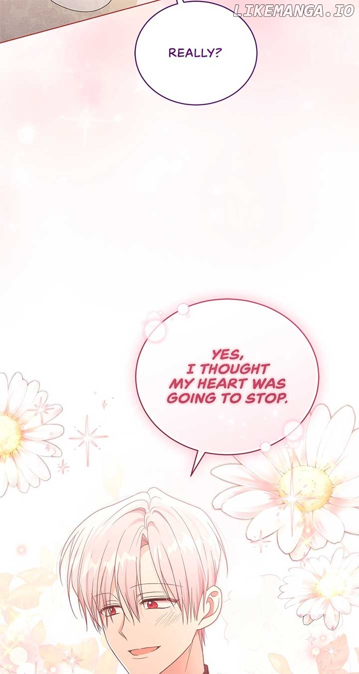 I’m the Wife of the Yandere Second Male Lead Chapter 59 - page 20