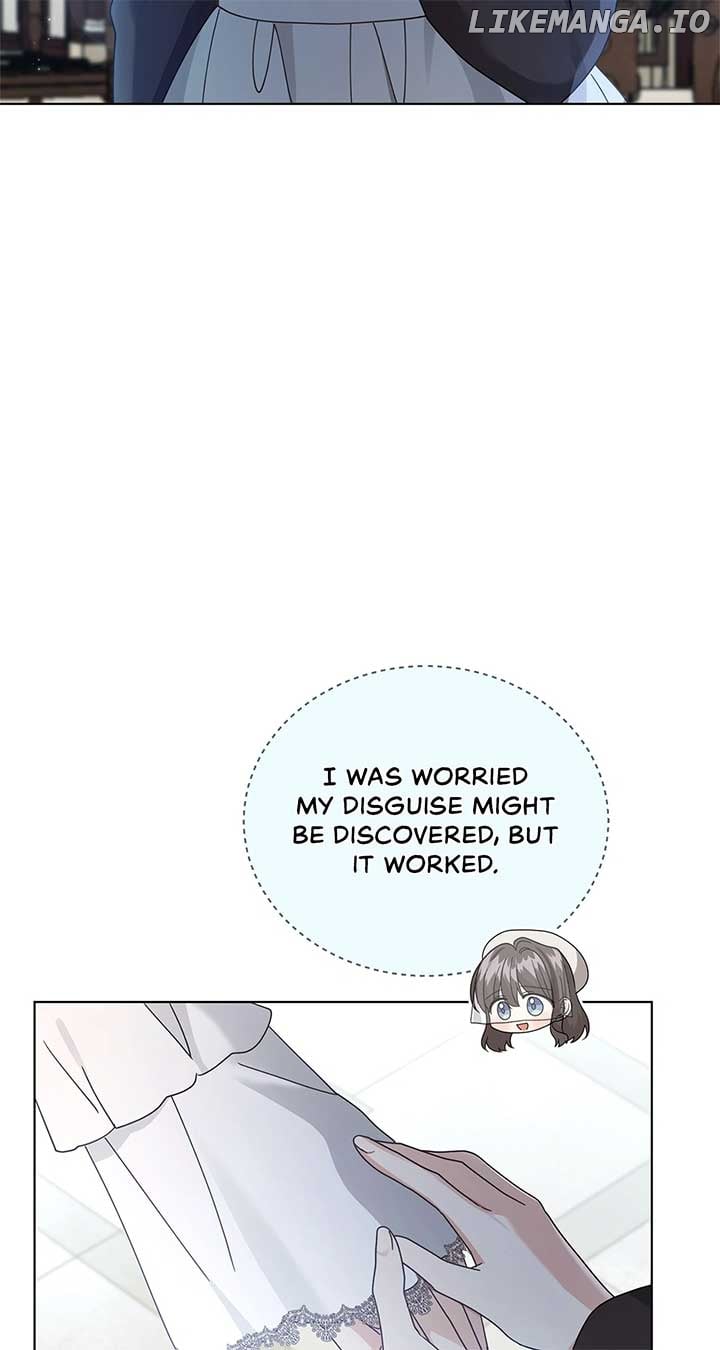 I’m the Wife of the Yandere Second Male Lead Chapter 59 - page 4
