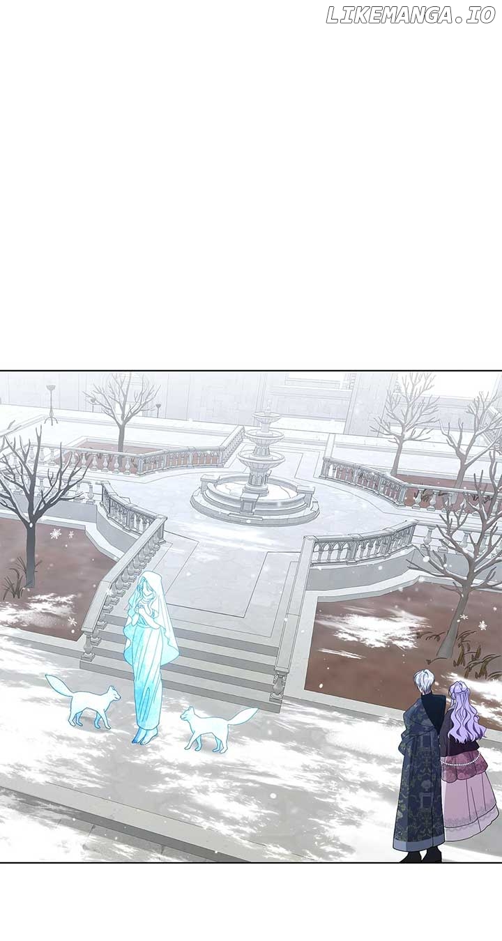 I’m the Wife of the Yandere Second Male Lead Chapter 59 - page 54