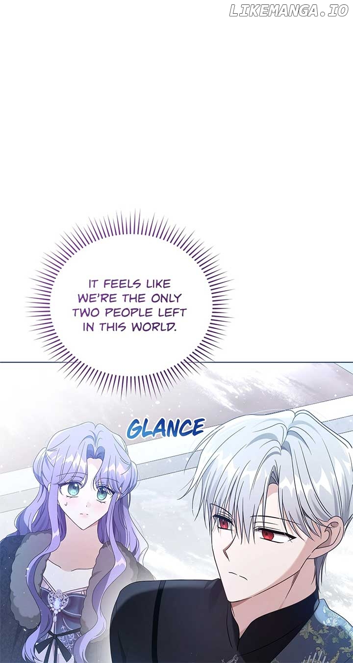 I’m the Wife of the Yandere Second Male Lead Chapter 59 - page 56