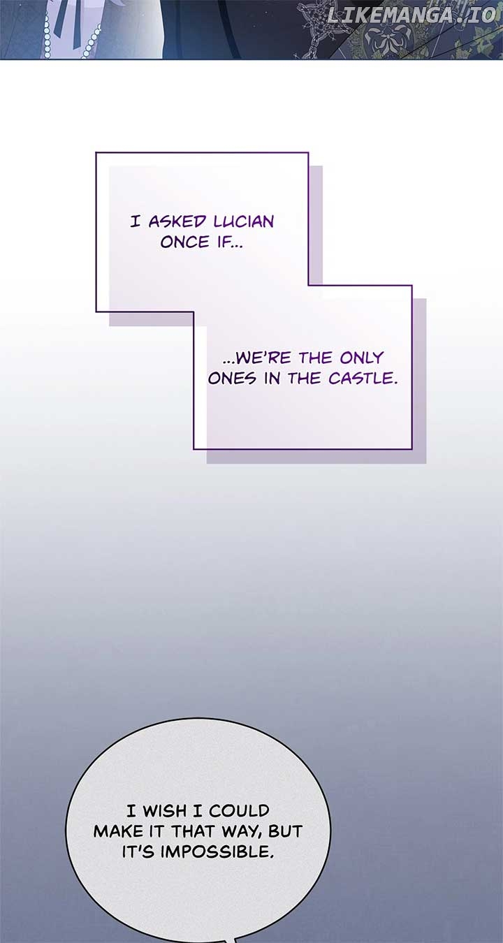 I’m the Wife of the Yandere Second Male Lead Chapter 59 - page 57