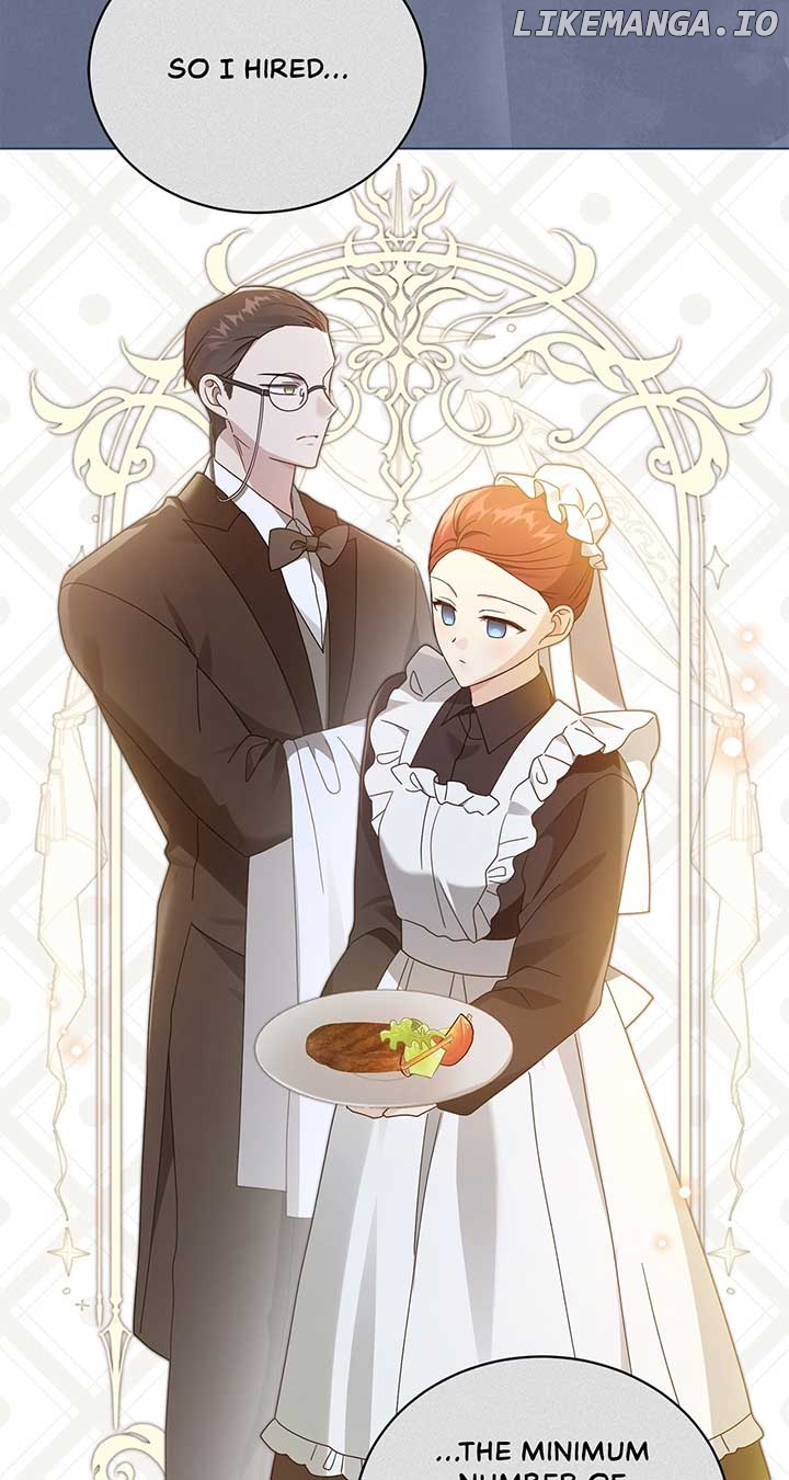I’m the Wife of the Yandere Second Male Lead Chapter 59 - page 59