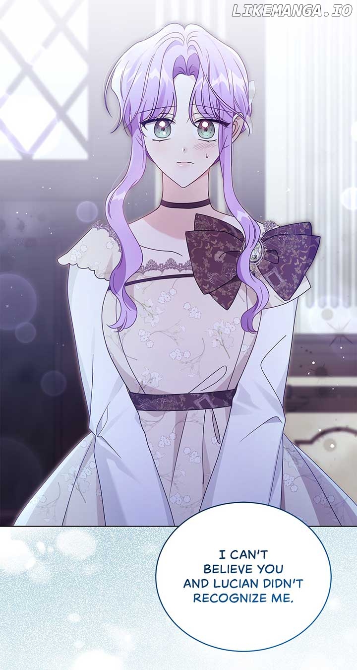 I’m the Wife of the Yandere Second Male Lead Chapter 59 - page 6