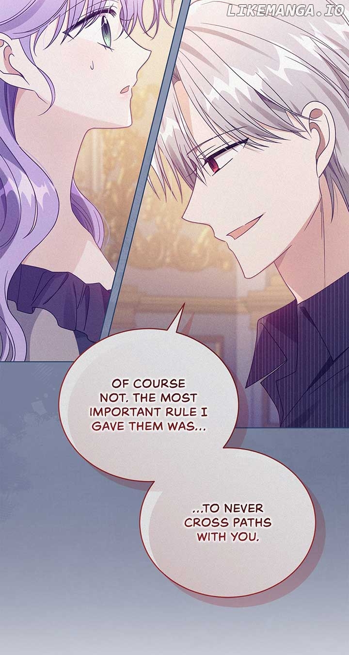 I’m the Wife of the Yandere Second Male Lead Chapter 59 - page 61