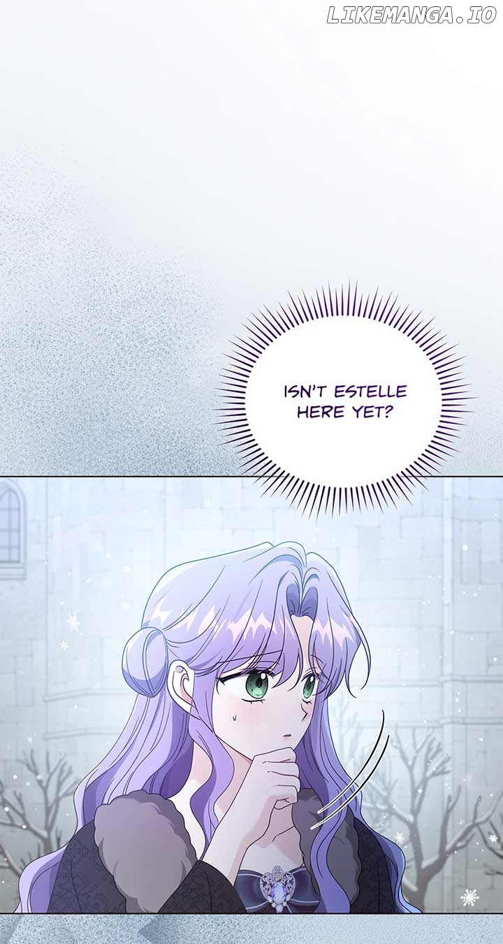 I’m the Wife of the Yandere Second Male Lead Chapter 59 - page 75