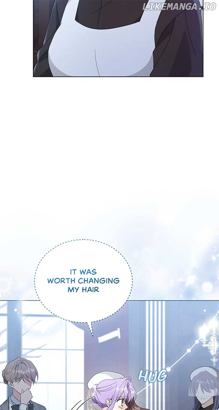 I’m the Wife of the Yandere Second Male Lead Chapter 59 - page 8