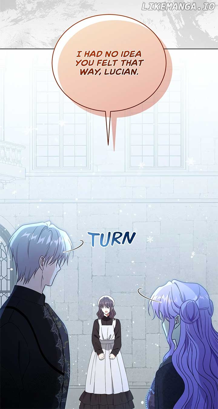 I’m the Wife of the Yandere Second Male Lead Chapter 59 - page 92
