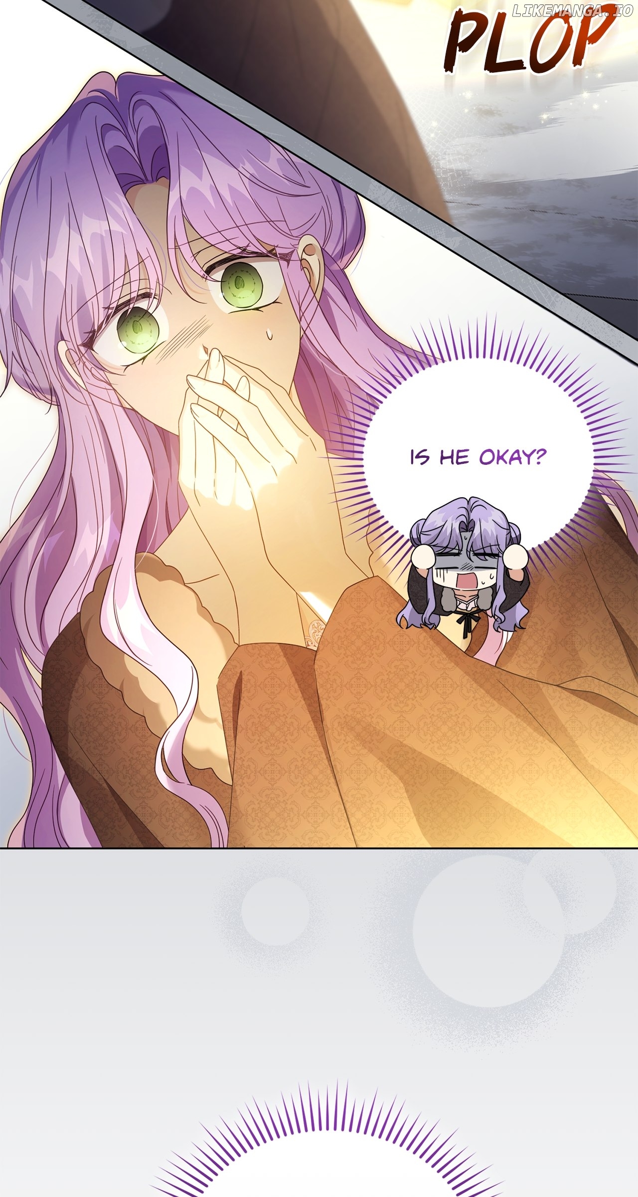 I’m the Wife of the Yandere Second Male Lead Chapter 60 - page 19