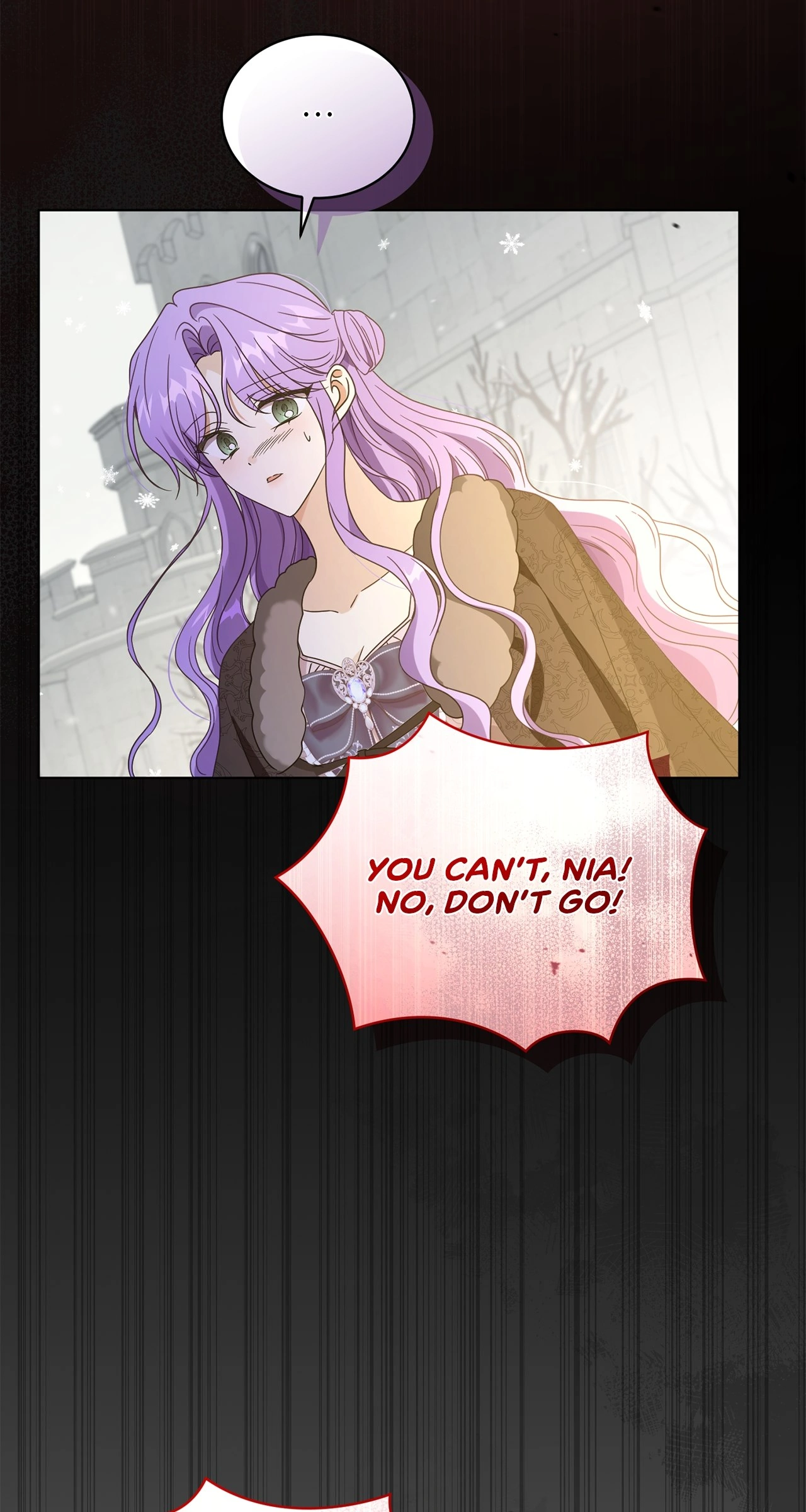 I’m the Wife of the Yandere Second Male Lead Chapter 60 - page 36