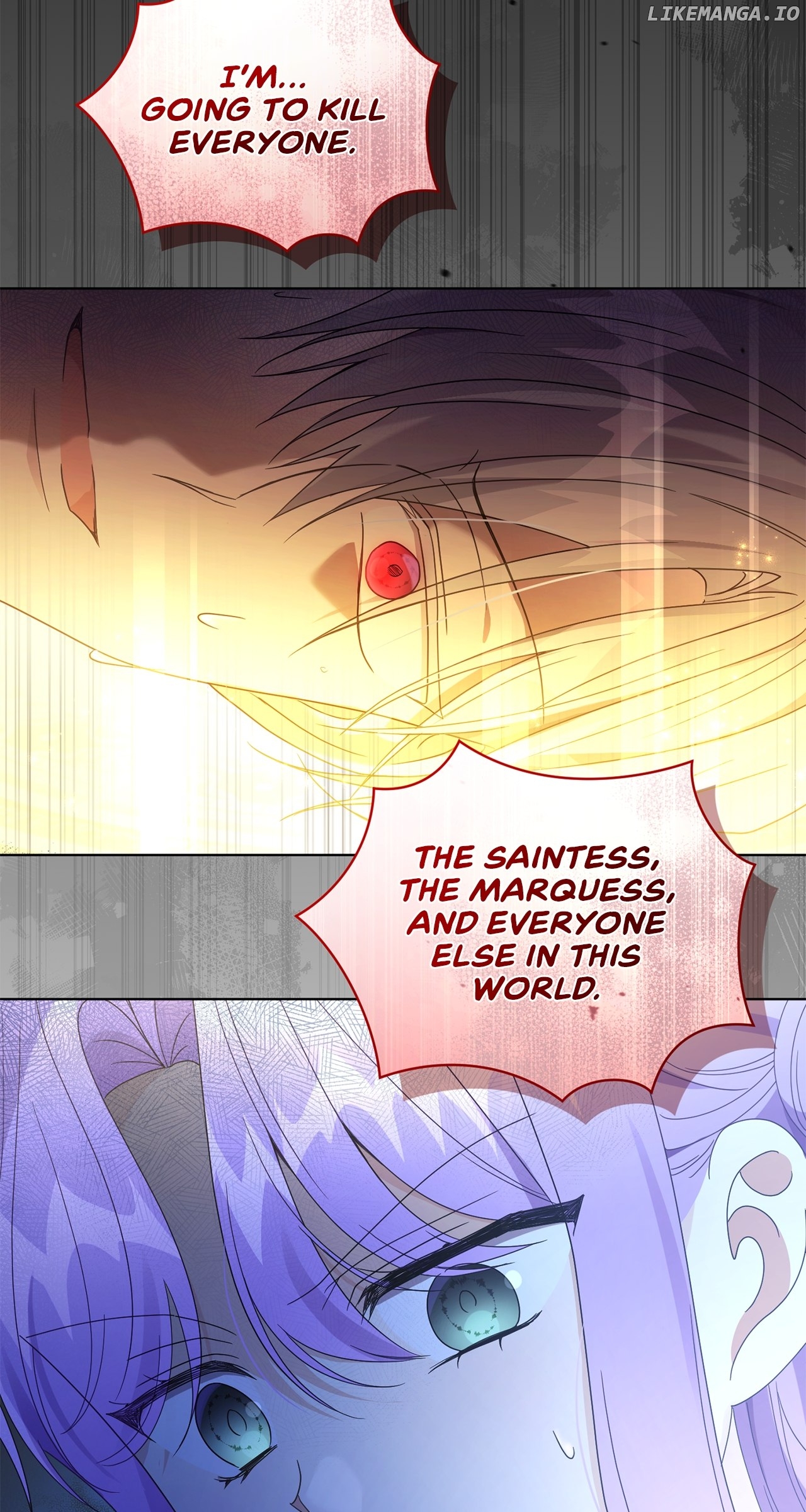 I’m the Wife of the Yandere Second Male Lead Chapter 60 - page 37