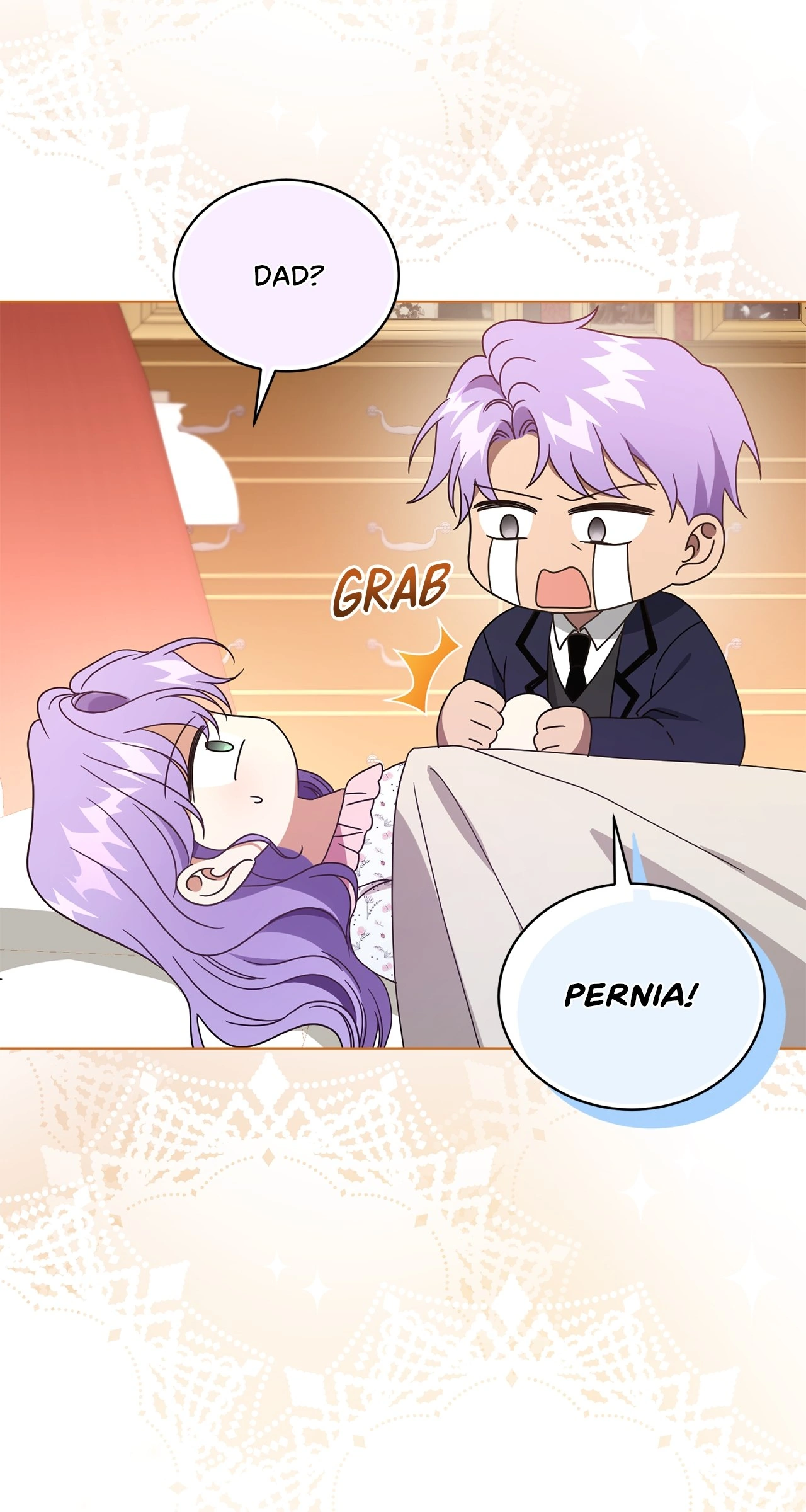 I’m the Wife of the Yandere Second Male Lead Chapter 60 - page 51