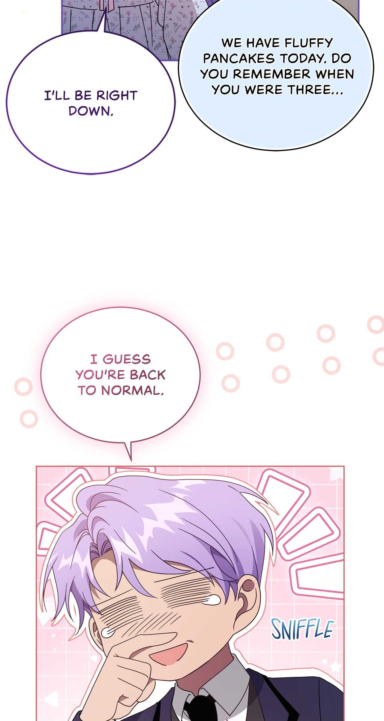 I’m the Wife of the Yandere Second Male Lead Chapter 60 - page 54