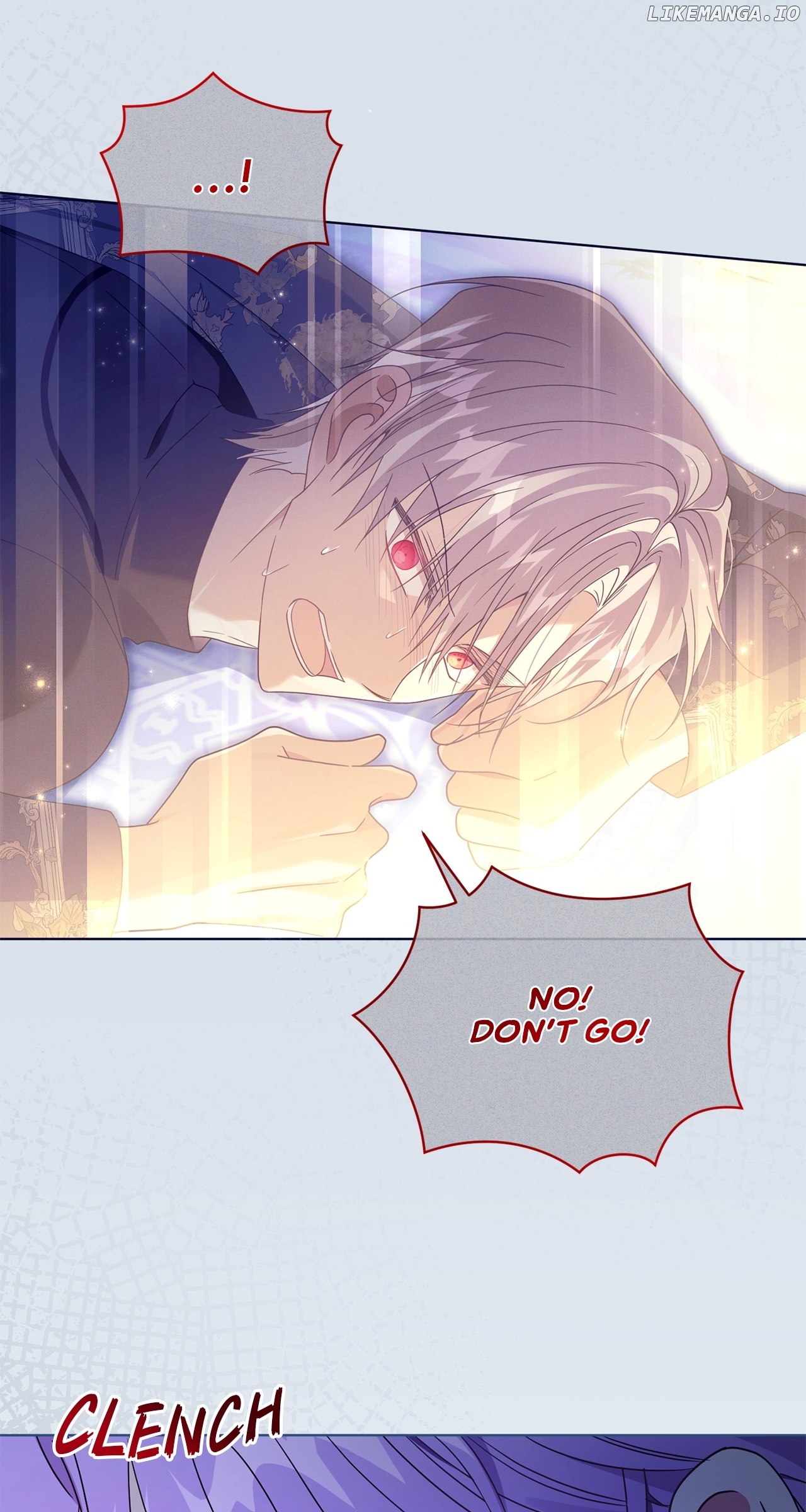 I’m the Wife of the Yandere Second Male Lead Chapter 60 - page 56