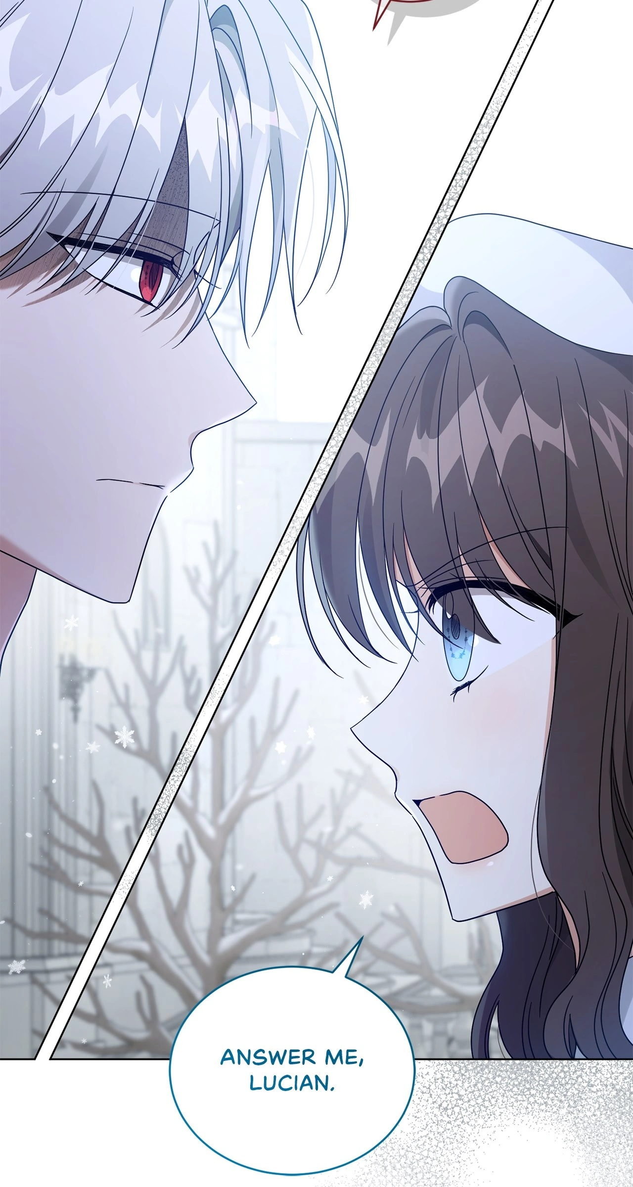 I’m the Wife of the Yandere Second Male Lead Chapter 60 - page 7