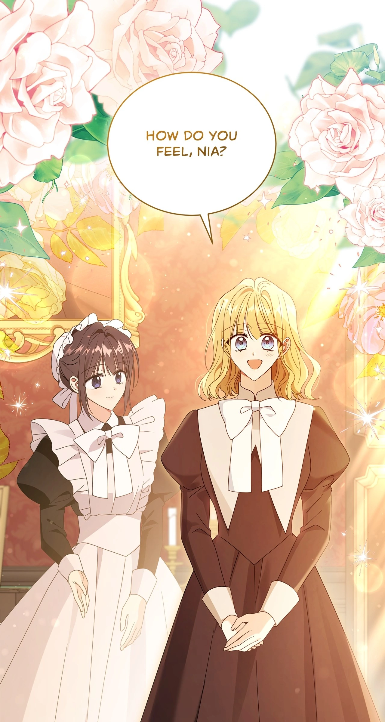 I’m the Wife of the Yandere Second Male Lead Chapter 60 - page 62
