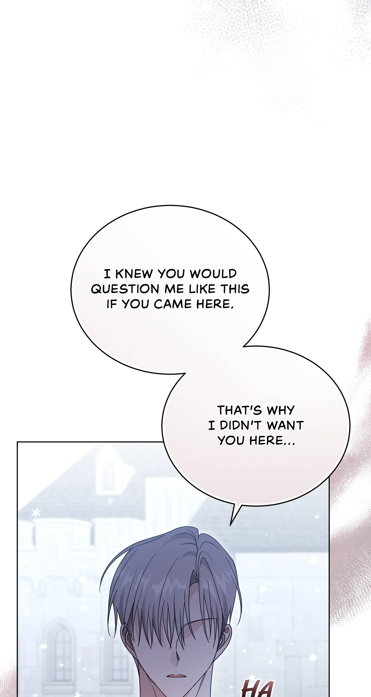 I’m the Wife of the Yandere Second Male Lead Chapter 60 - page 8