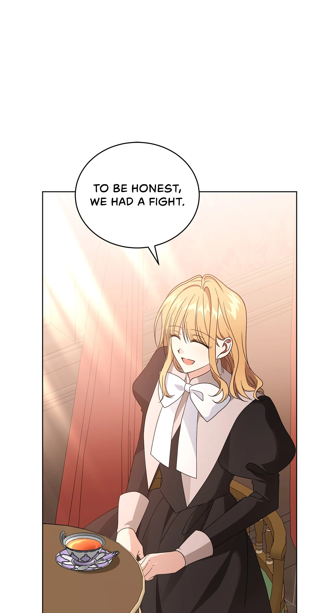 I’m the Wife of the Yandere Second Male Lead Chapter 60 - page 71
