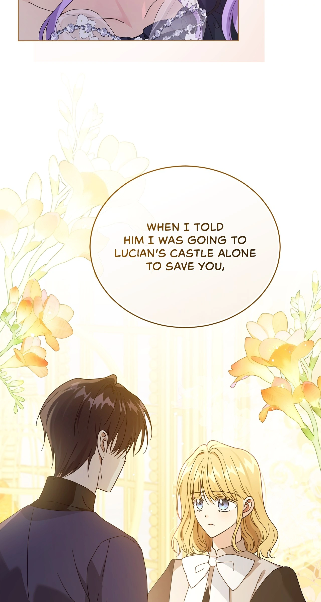 I’m the Wife of the Yandere Second Male Lead Chapter 60 - page 73