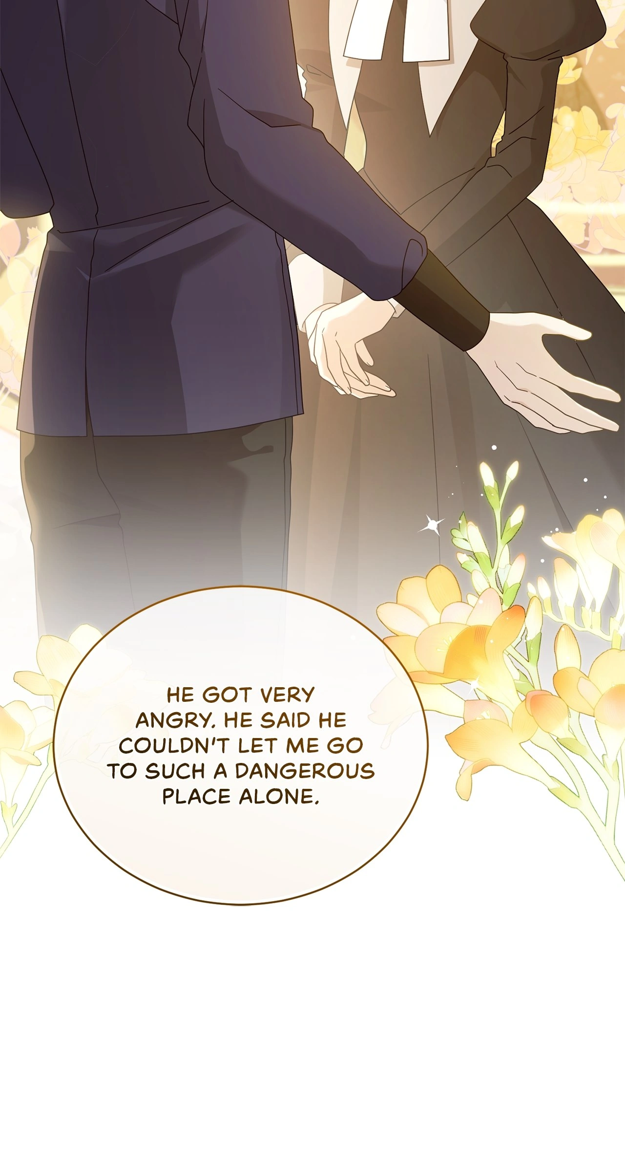 I’m the Wife of the Yandere Second Male Lead Chapter 60 - page 74