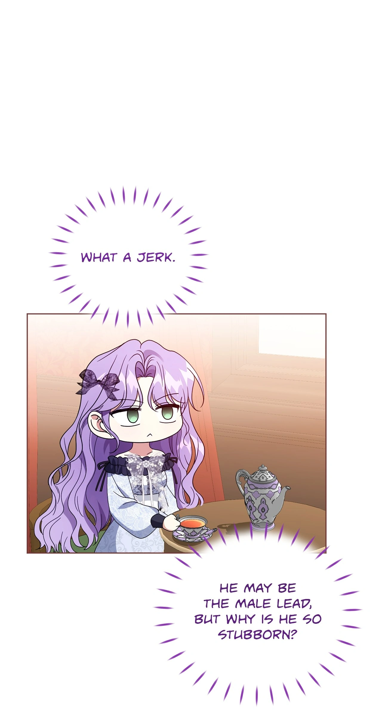 I’m the Wife of the Yandere Second Male Lead Chapter 60 - page 77