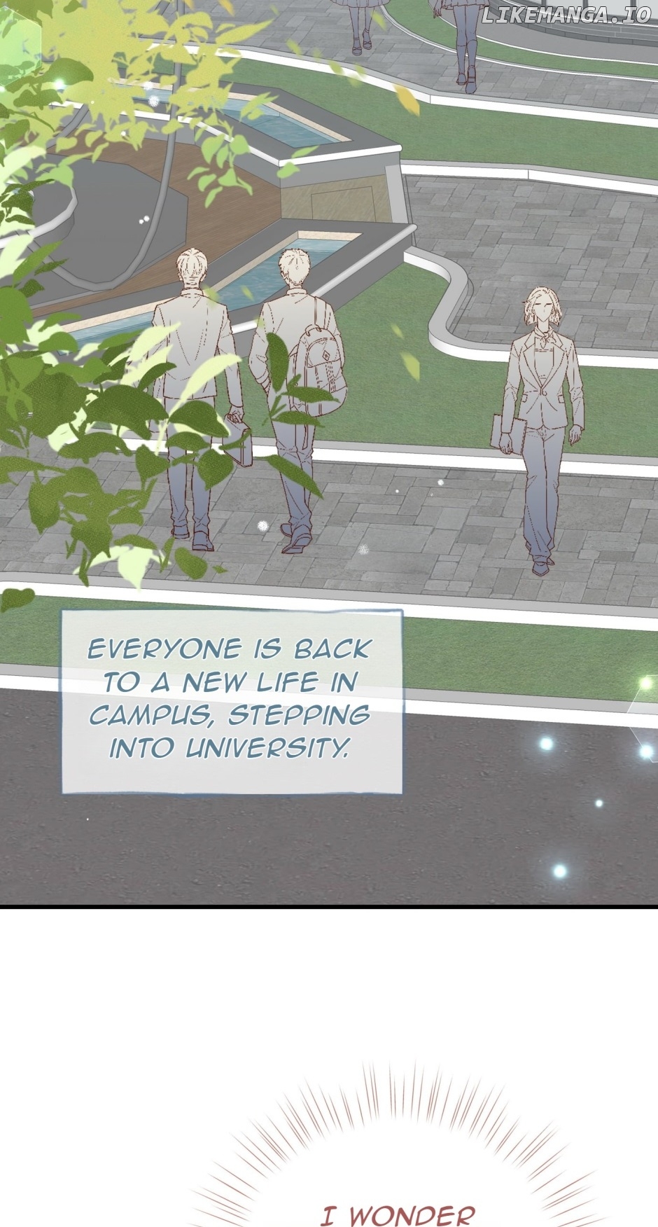 Omega Heroine Wants Her Alpha Villainess Chapter 100 - page 2