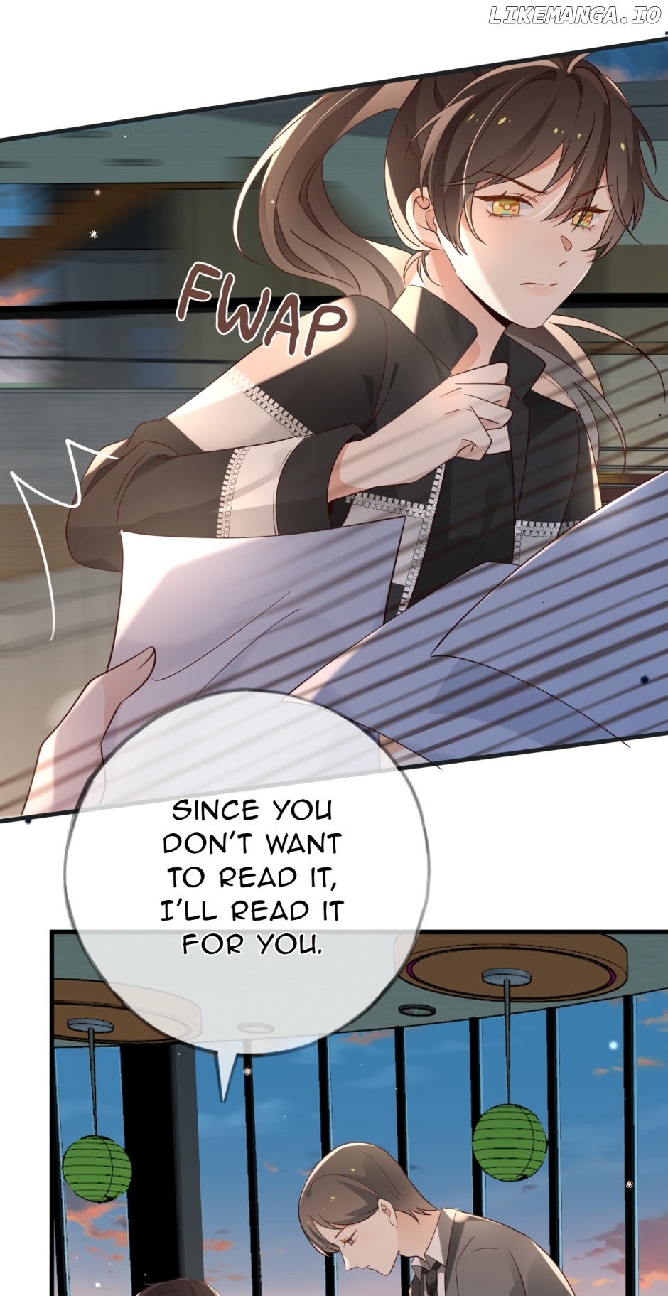 Omega Heroine Wants Her Alpha Villainess Chapter 101 - page 10