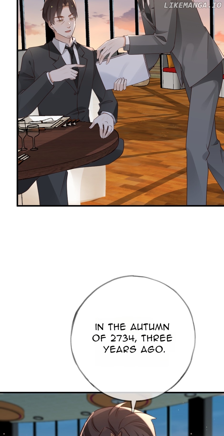 Omega Heroine Wants Her Alpha Villainess Chapter 101 - page 11