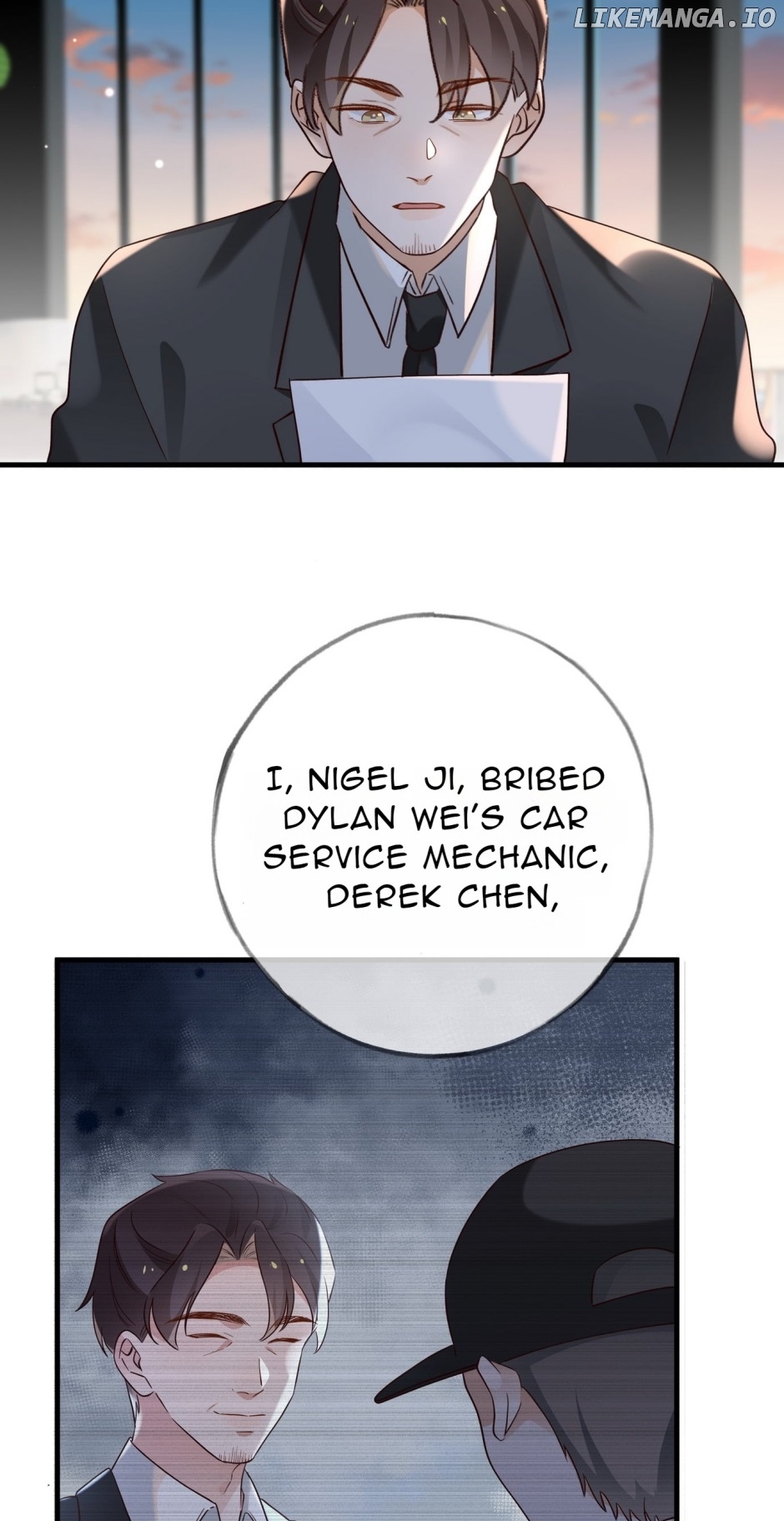 Omega Heroine Wants Her Alpha Villainess Chapter 101 - page 12