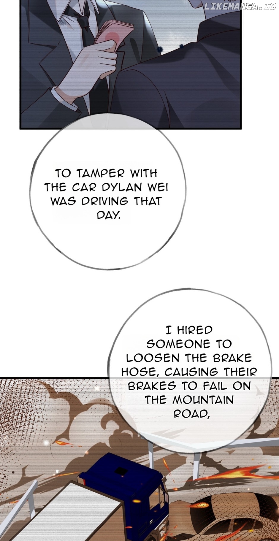 Omega Heroine Wants Her Alpha Villainess Chapter 101 - page 13