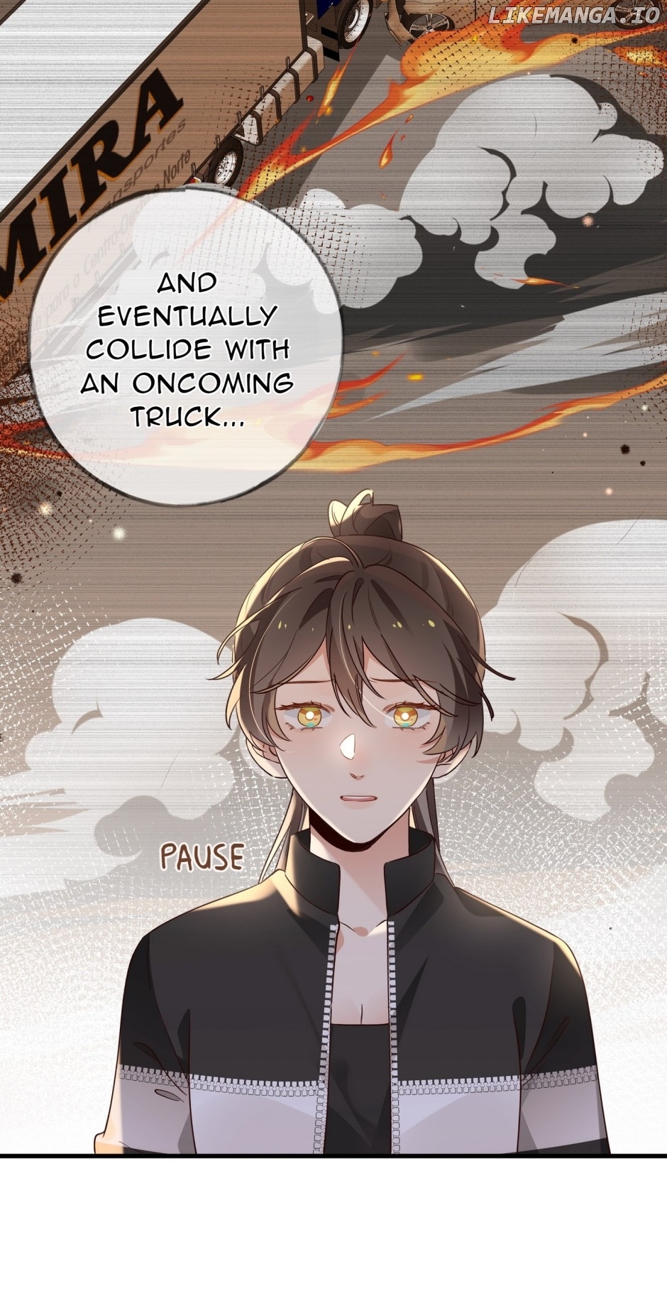 Omega Heroine Wants Her Alpha Villainess Chapter 101 - page 14