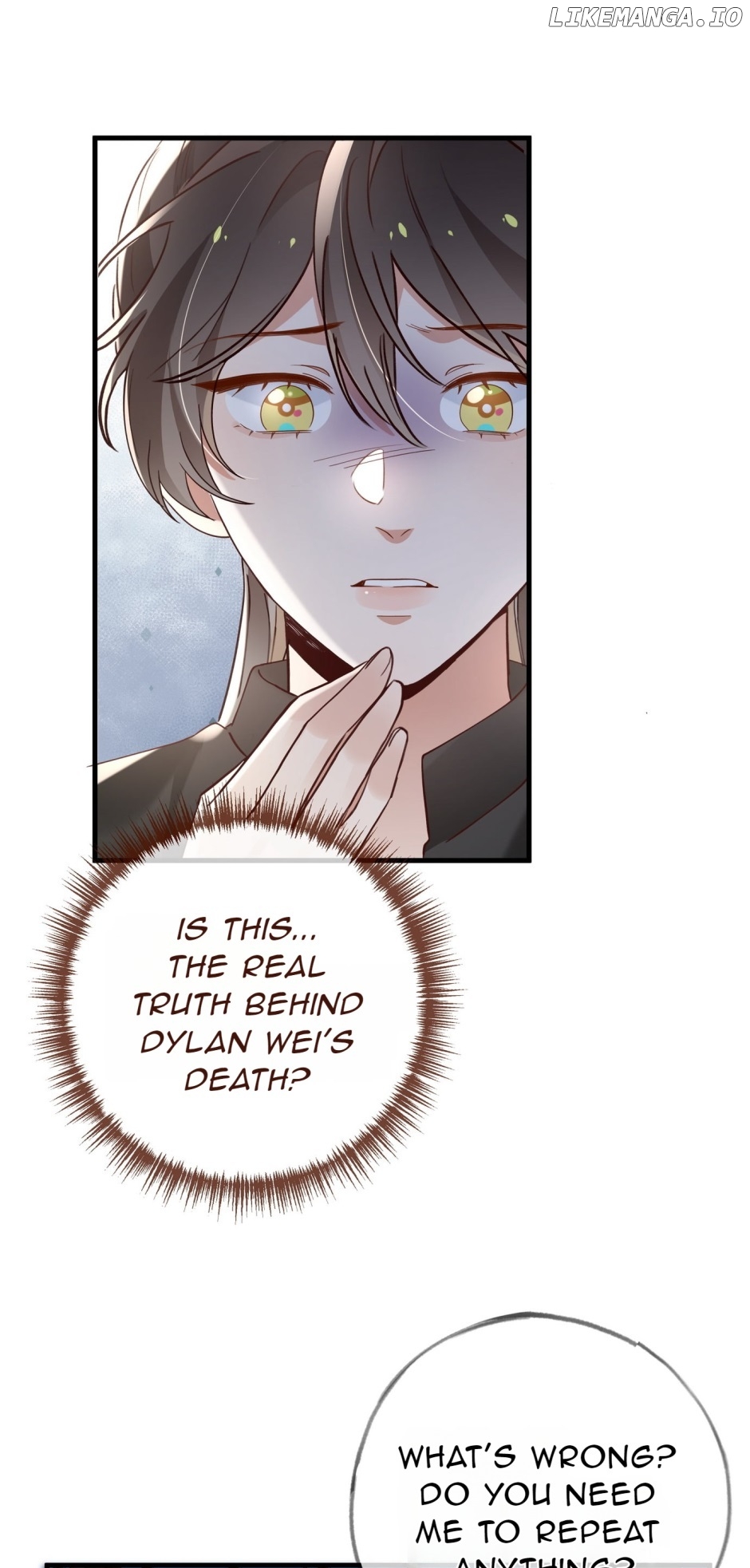 Omega Heroine Wants Her Alpha Villainess Chapter 101 - page 15