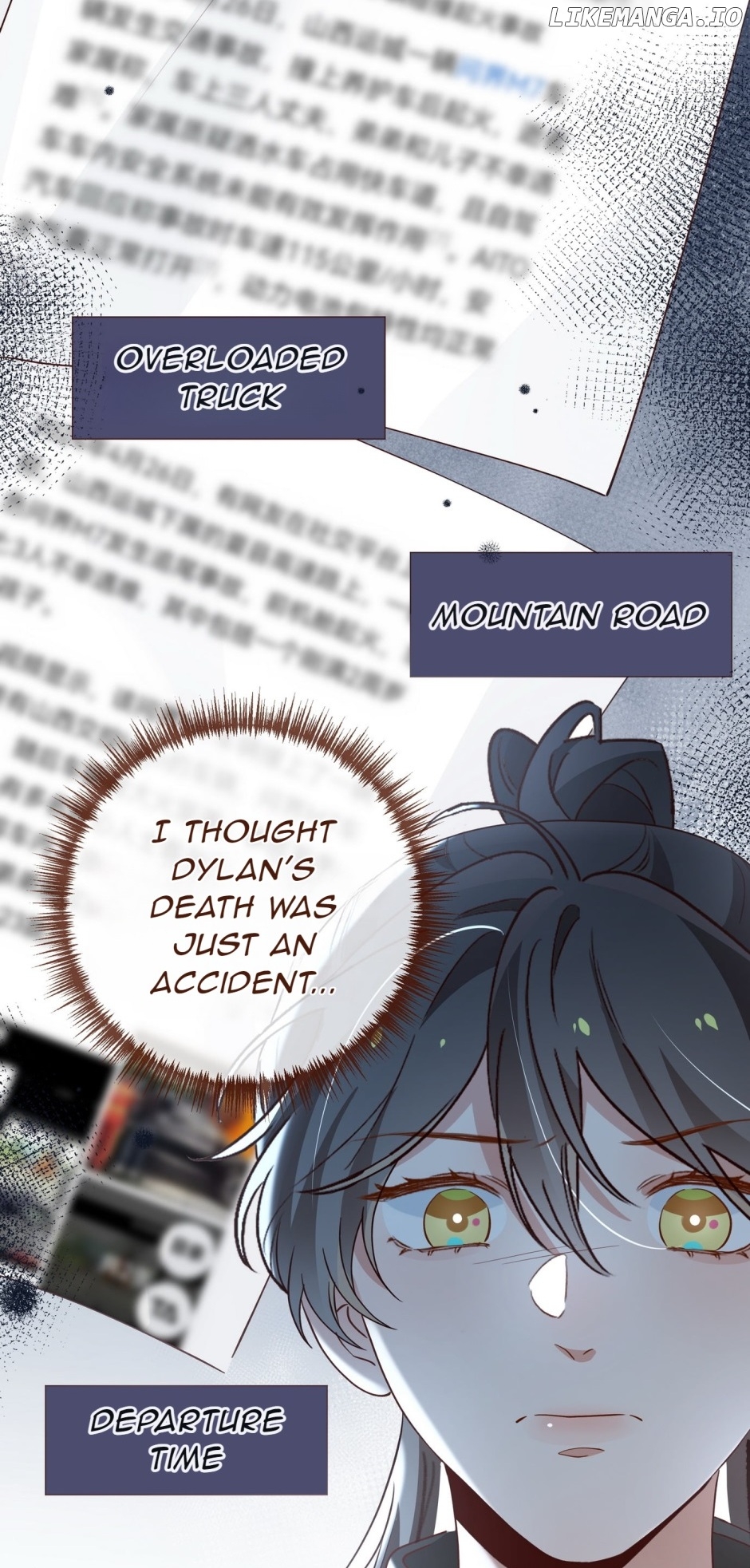 Omega Heroine Wants Her Alpha Villainess Chapter 101 - page 18