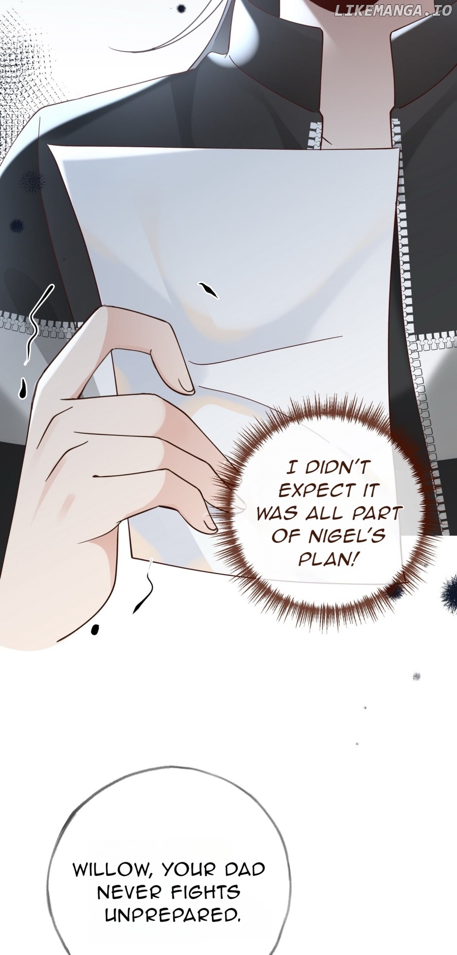 Omega Heroine Wants Her Alpha Villainess Chapter 101 - page 19
