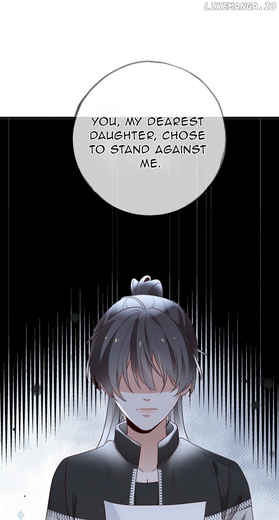 Omega Heroine Wants Her Alpha Villainess Chapter 101 - page 21