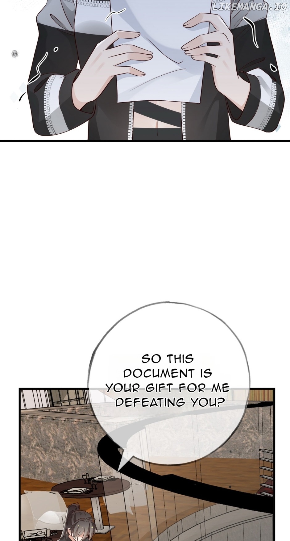 Omega Heroine Wants Her Alpha Villainess Chapter 101 - page 22