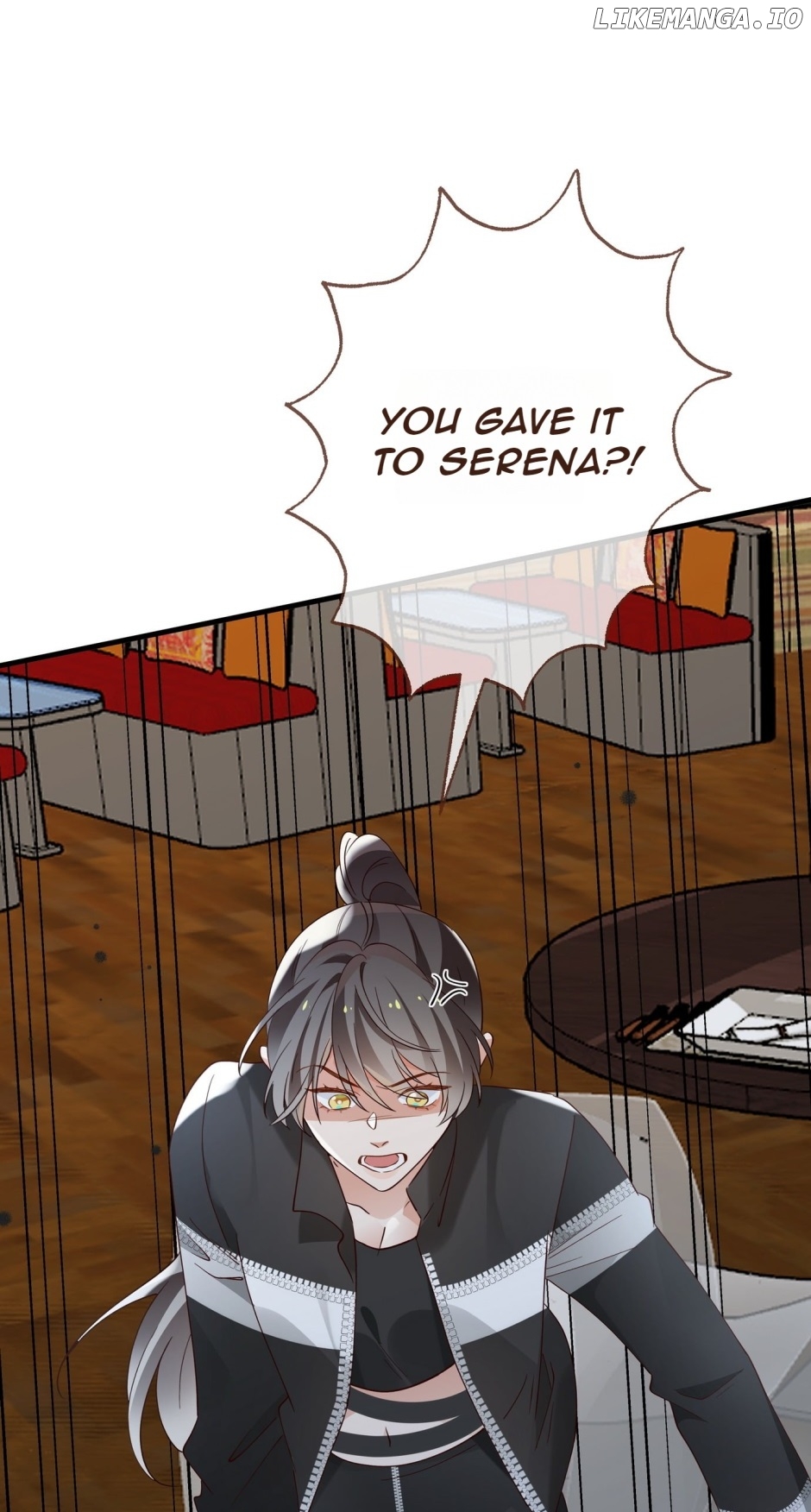 Omega Heroine Wants Her Alpha Villainess Chapter 101 - page 26