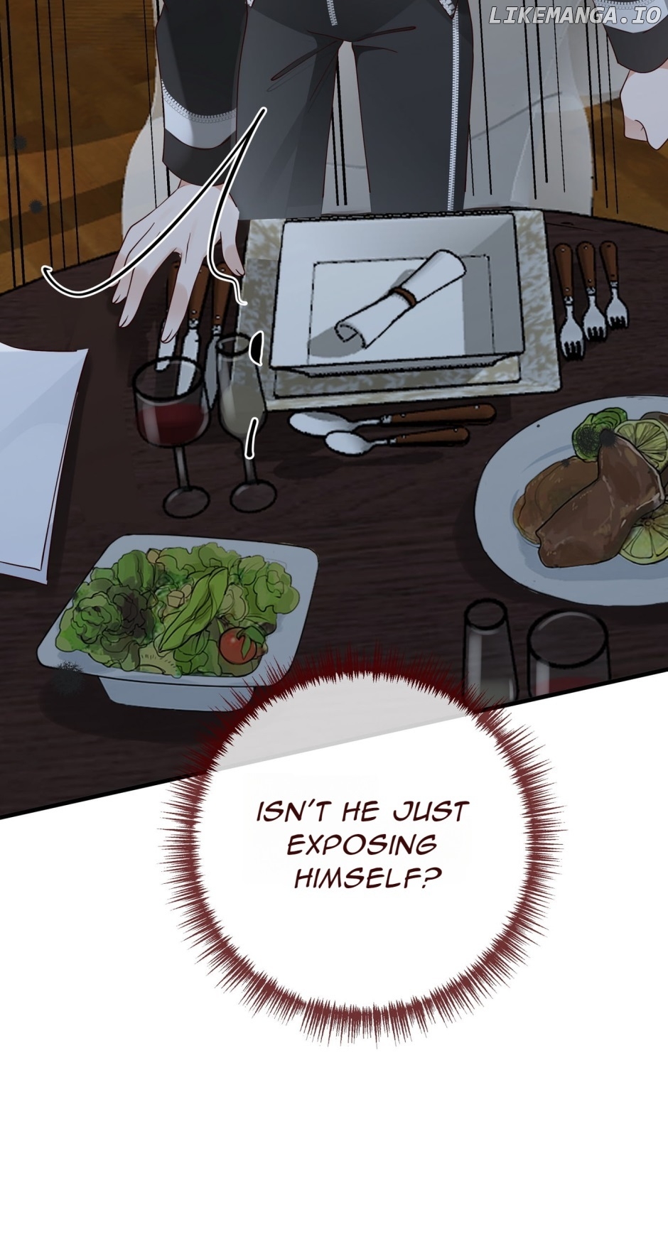 Omega Heroine Wants Her Alpha Villainess Chapter 101 - page 27