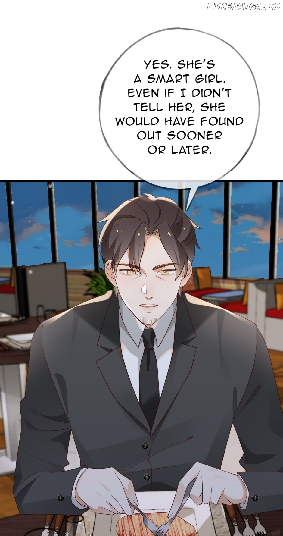 Omega Heroine Wants Her Alpha Villainess Chapter 101 - page 28